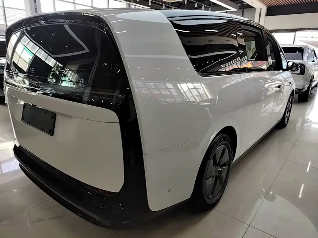 Li Auto MEGA — фото 7