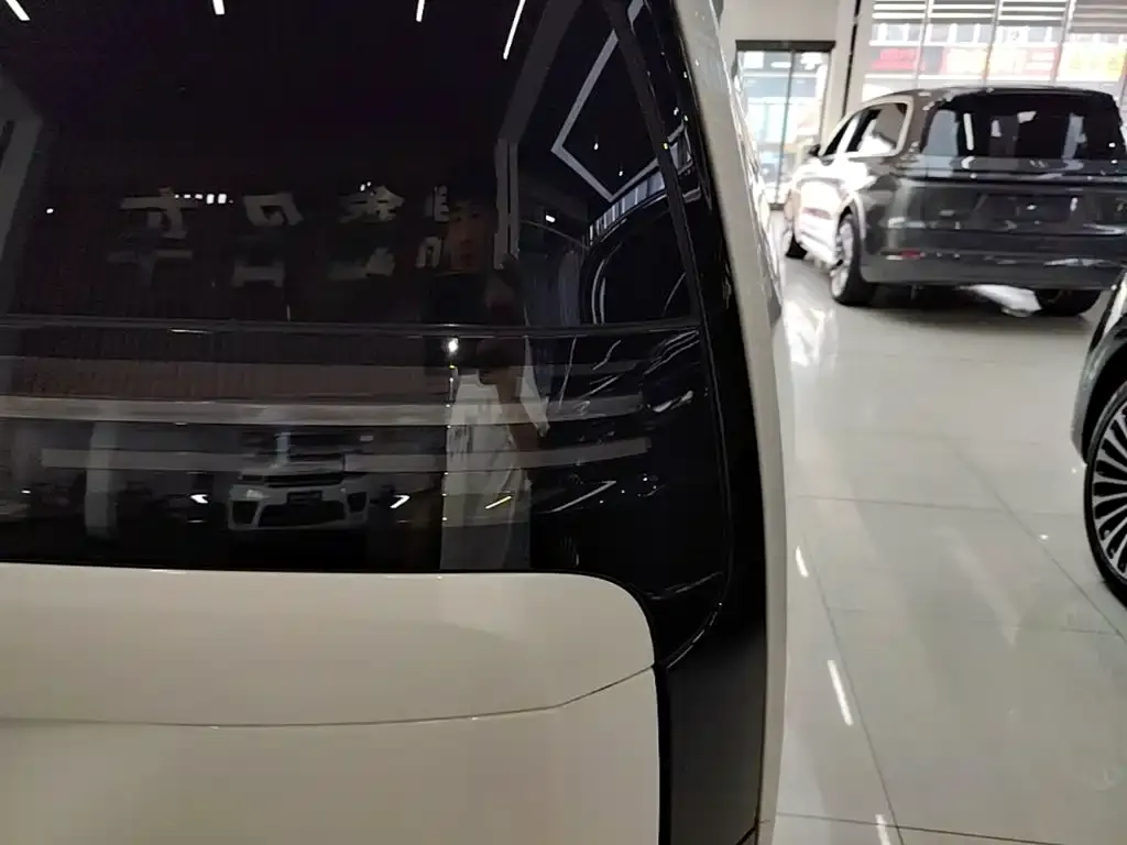 Li Auto MEGA — фото 3