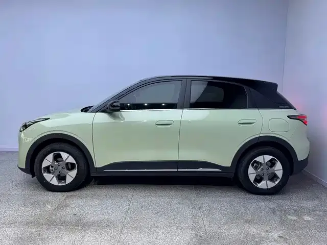 Geely Starburst — фото 4
