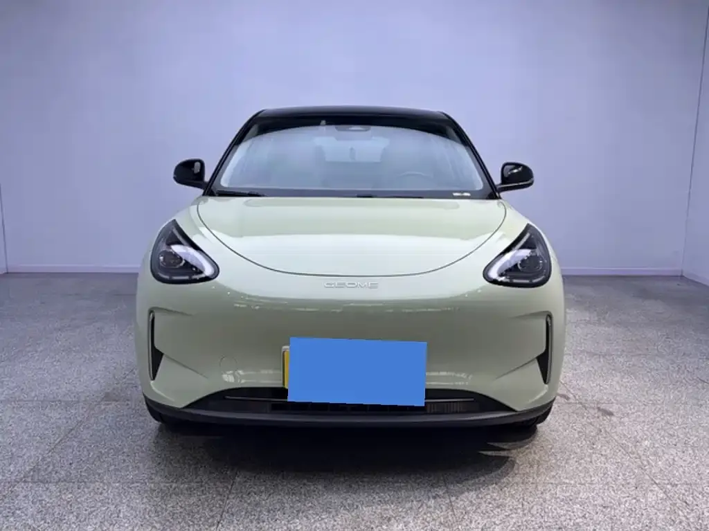 Geely Starburst — фото 10