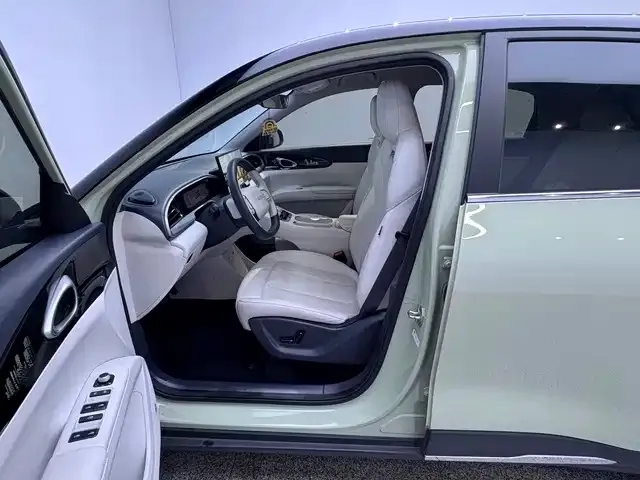 Geely Starburst — фото 8