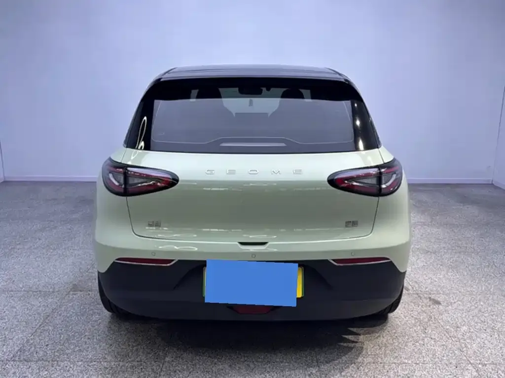 Geely Starburst — фото 6