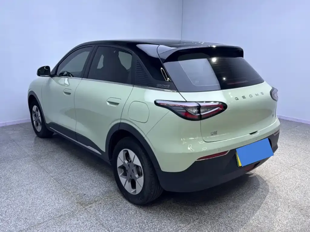 Geely Starburst — фото 7