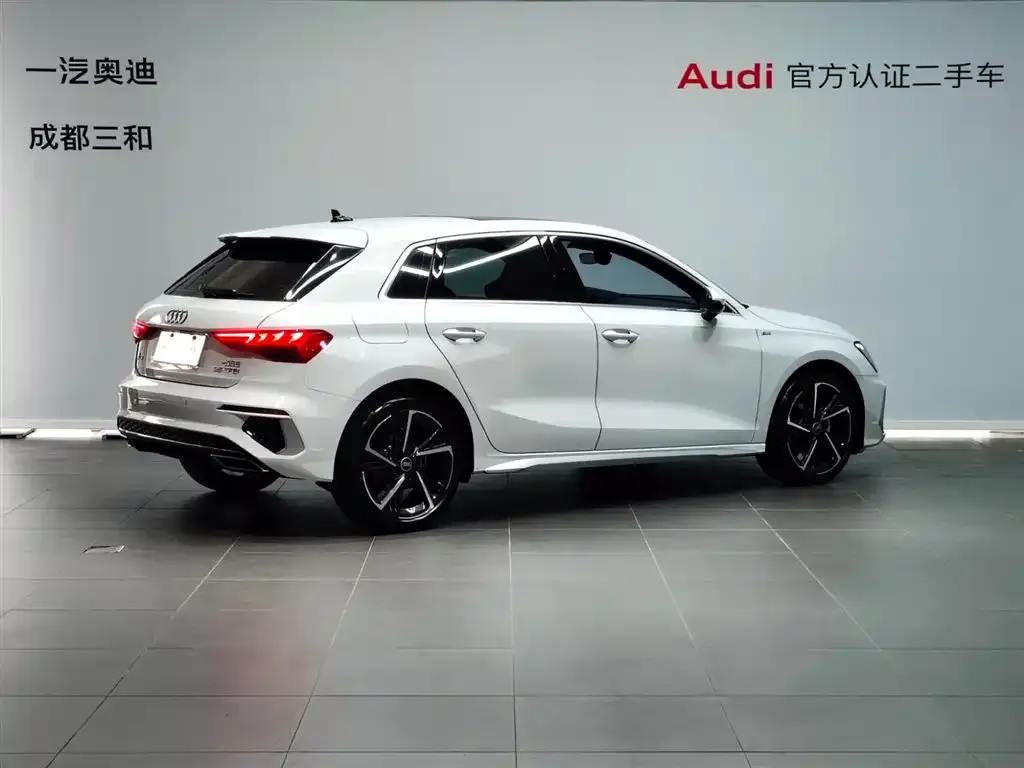 Audi A3 — фото 7