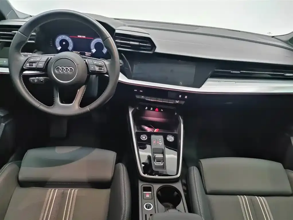 Audi A3 — фото 4