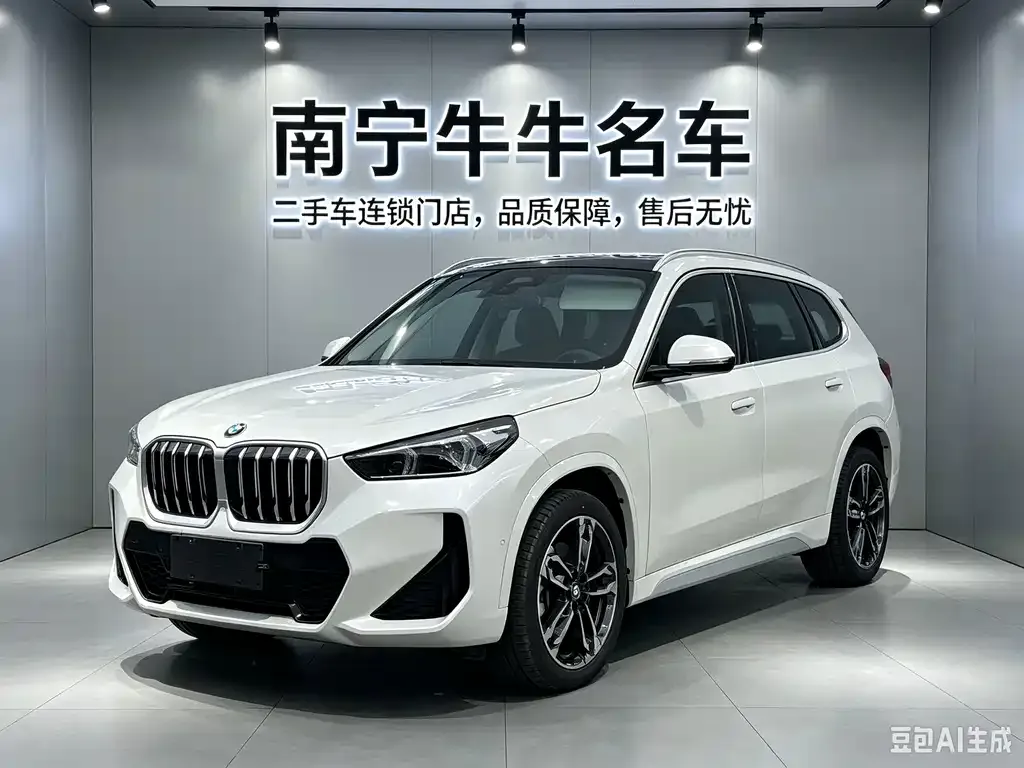 BMW X1 — фото 1