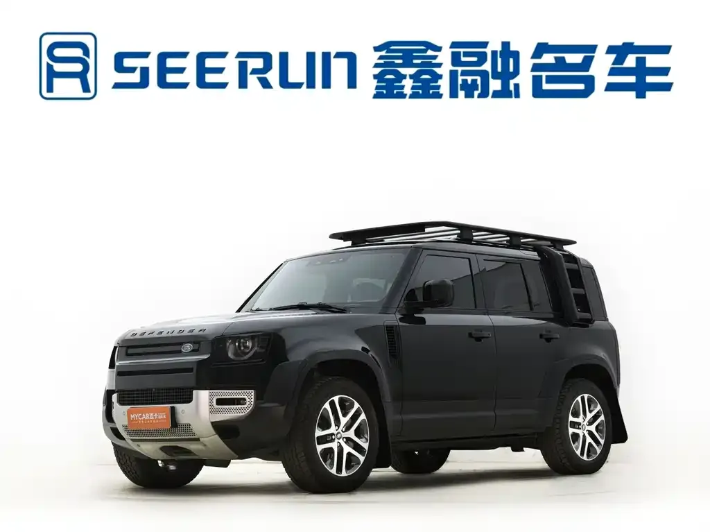 Land Rover Defender — фото 1