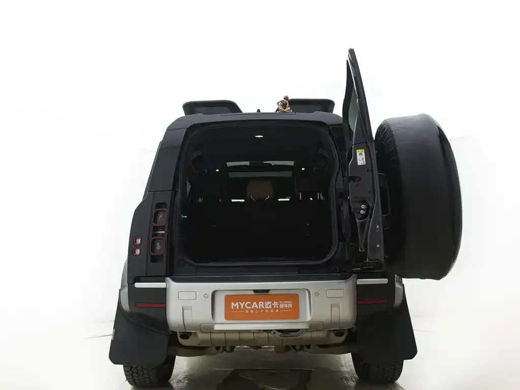 Land Rover Defender — фото 4