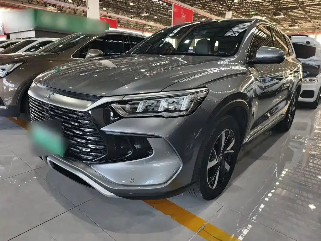 BYD Pro New Energy — фото 10