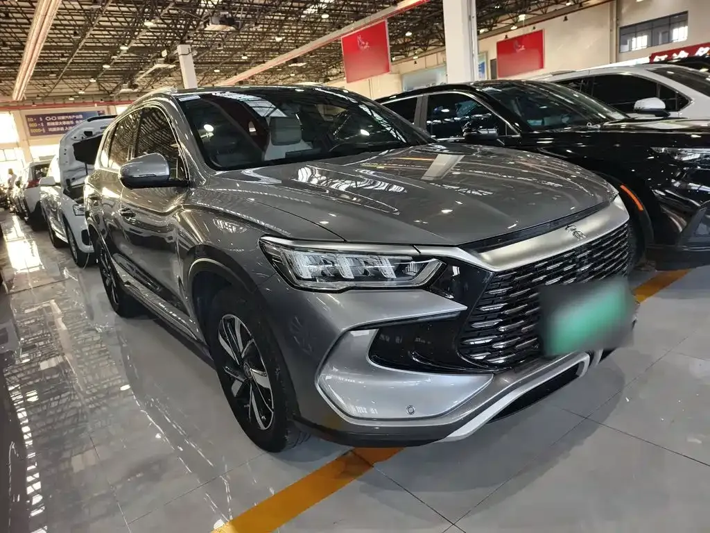 BYD Pro New Energy — фото 6