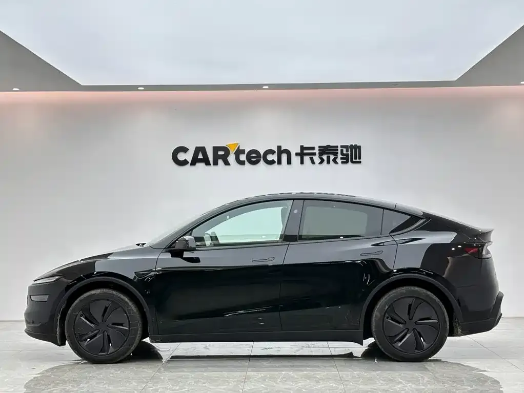 Tesla Model Y — фото 5