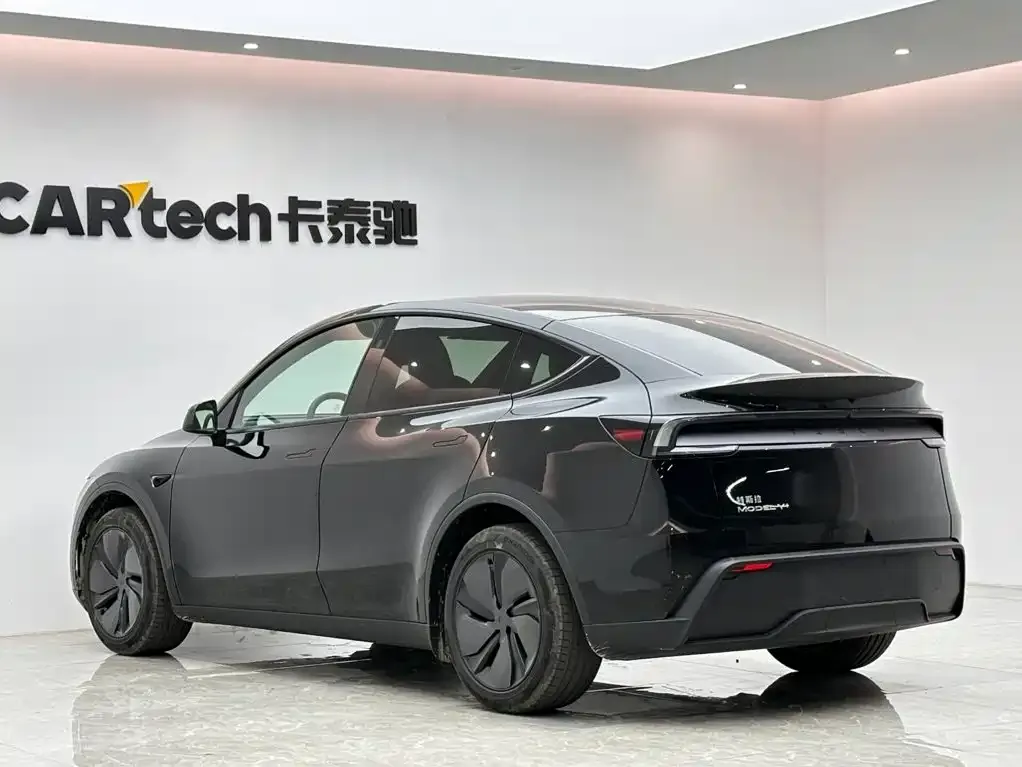Tesla Model Y — фото 6