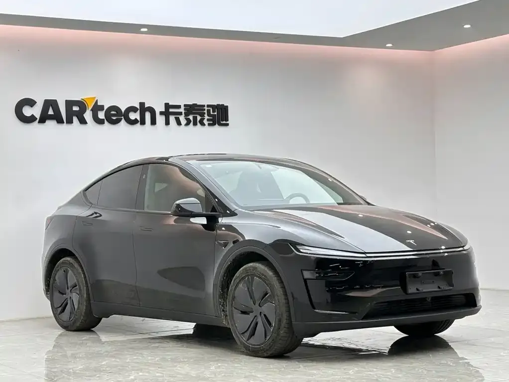 Tesla Model Y — фото 3
