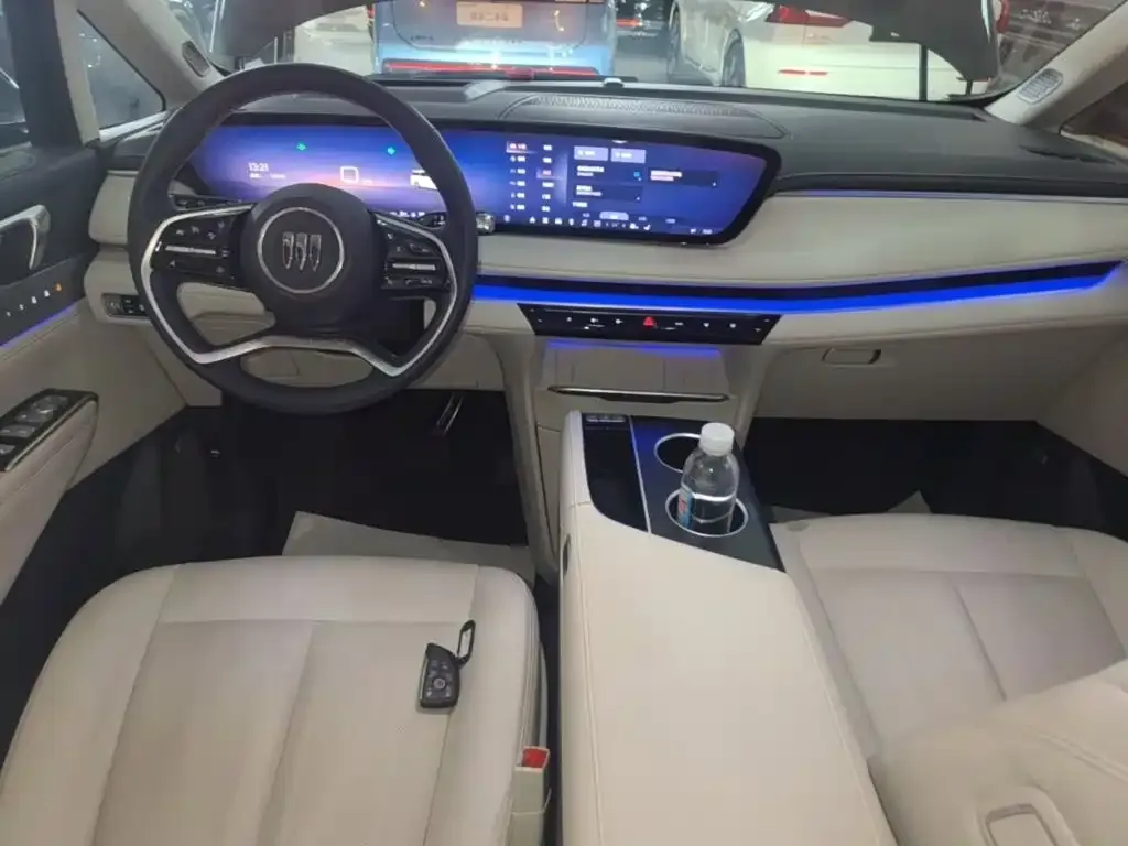Buick GL8 Hybrid — фото 4