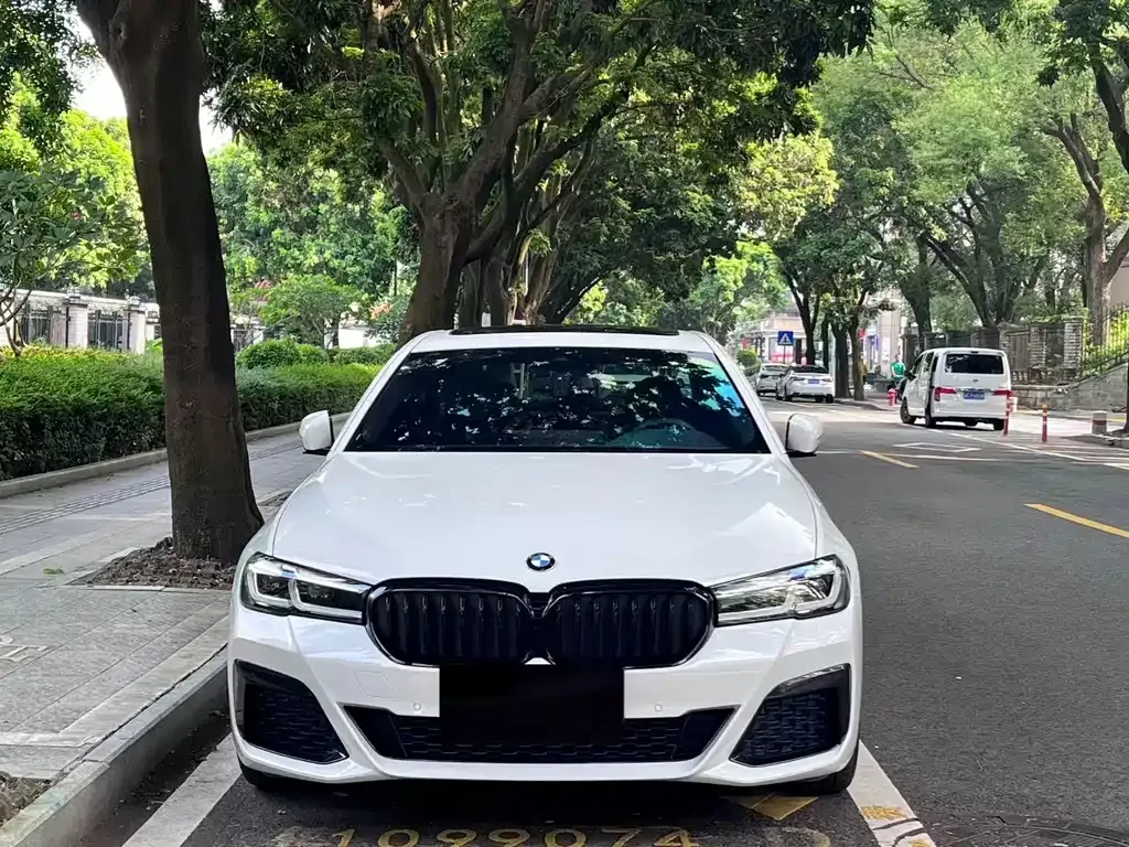 BMW 5 Series (Import) — фото 10