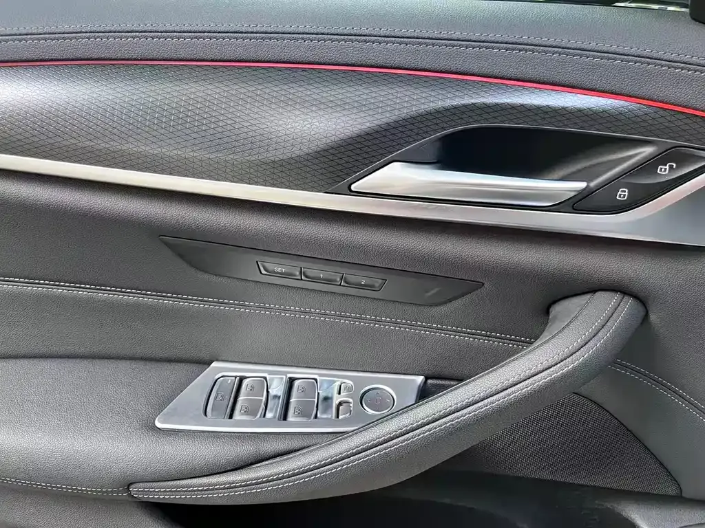 BMW 5 Series (Import) — фото 8