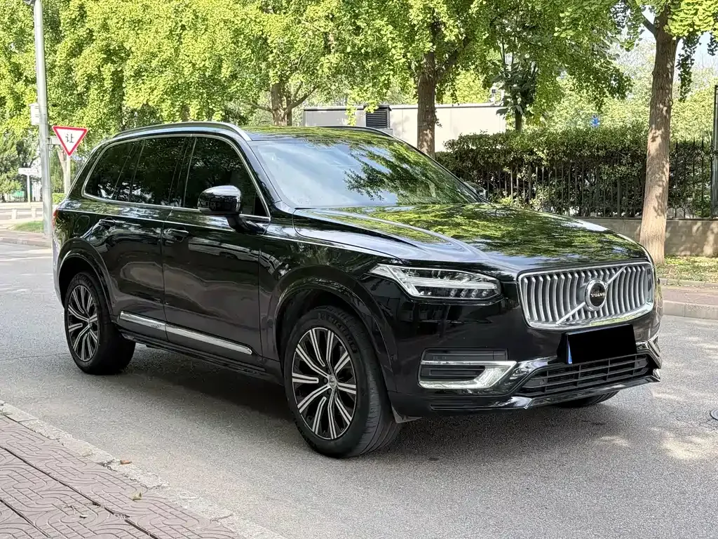 Volvo XC90 — фото 10