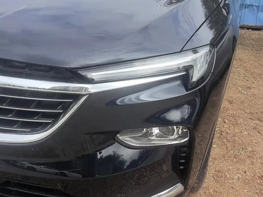 Buick Enclave — фото 10