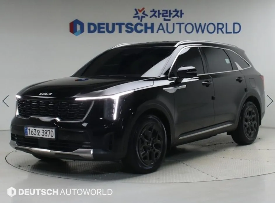 Kia Sorento — фото 1