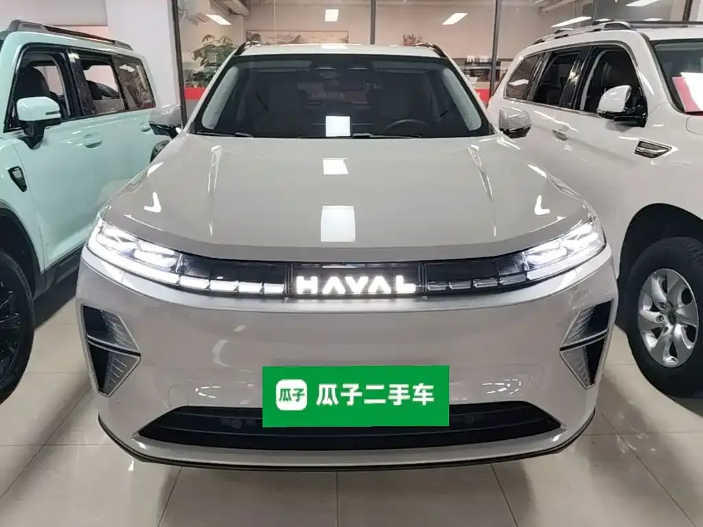 Haval Xiaolong MAX — фото 10