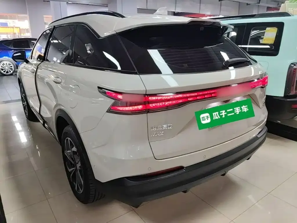 Haval Xiaolong MAX — фото 7