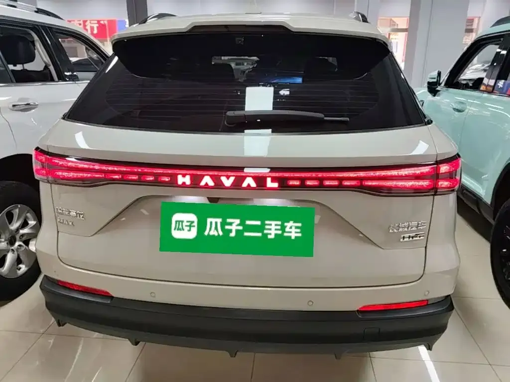 Haval Xiaolong MAX — фото 5