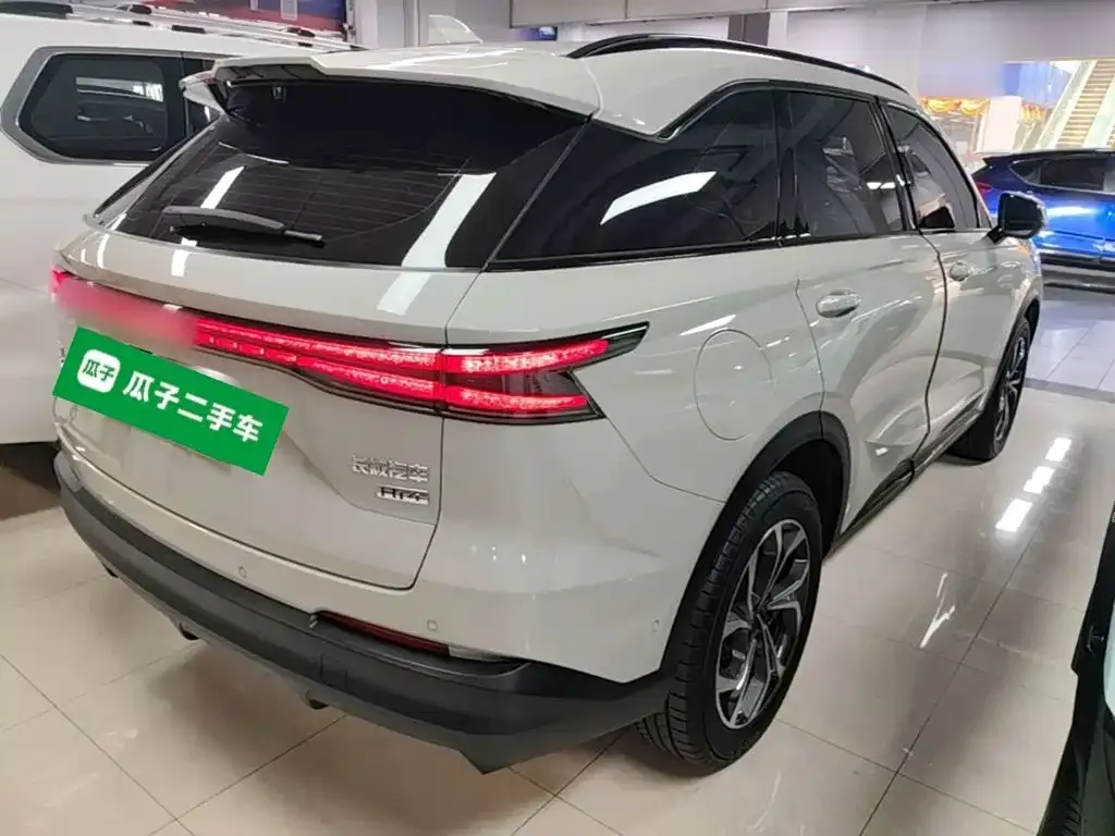 Haval Xiaolong MAX — фото 2