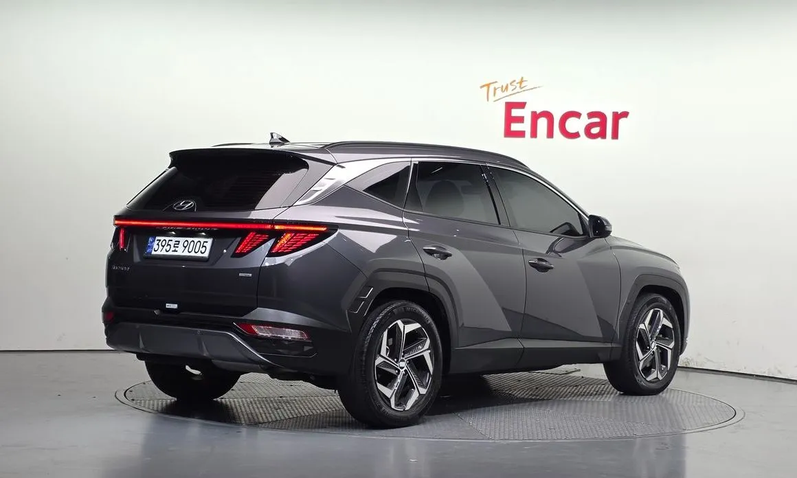 Hyundai Tucson — фото 8