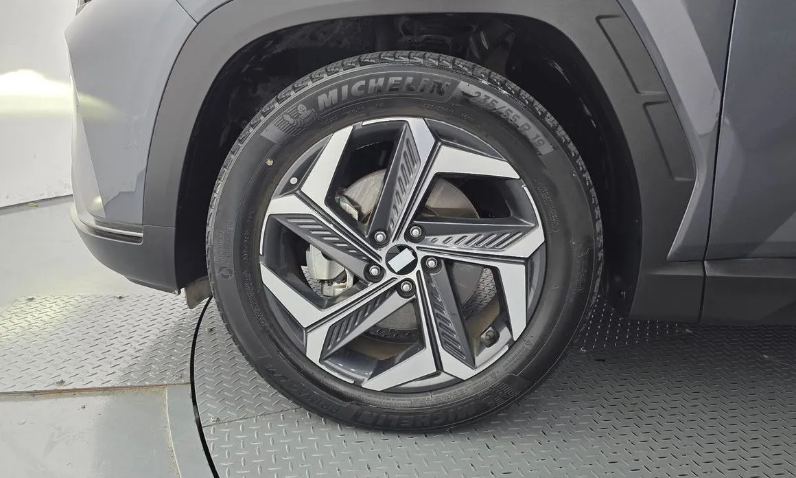 Hyundai Tucson — фото 2