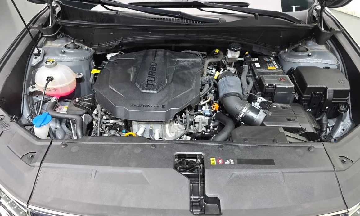 Hyundai Tucson — фото 3