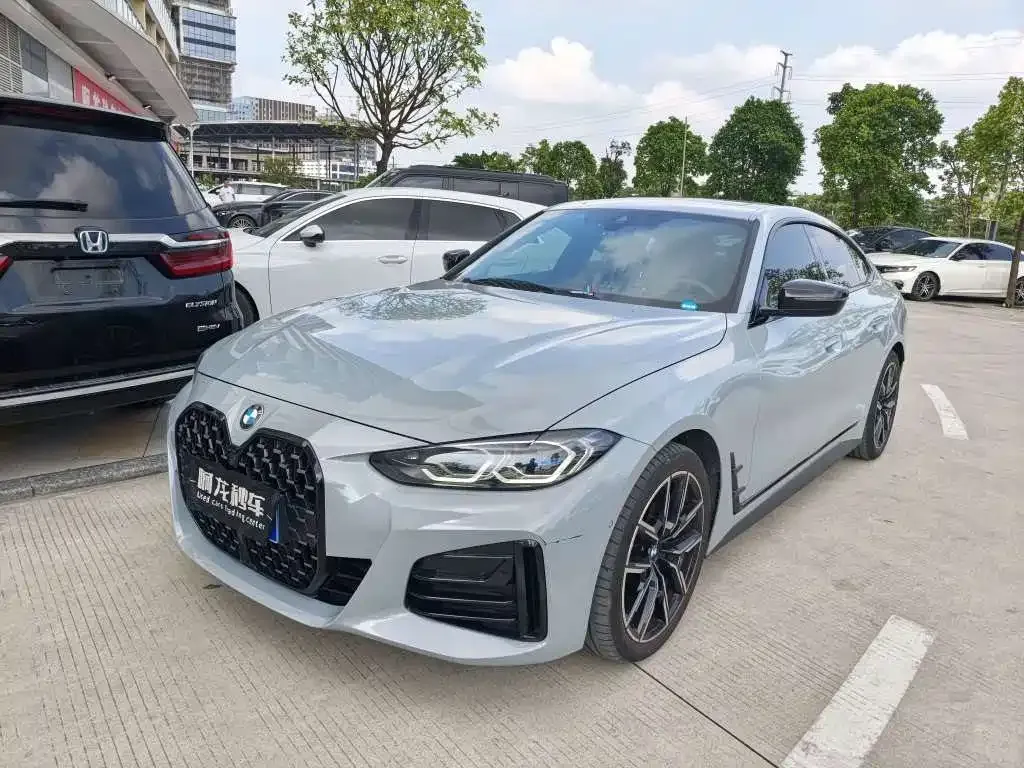 BMW 4 Series — фото 1