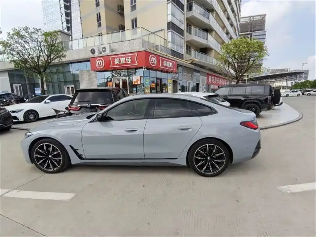 BMW 4 Series — фото 4