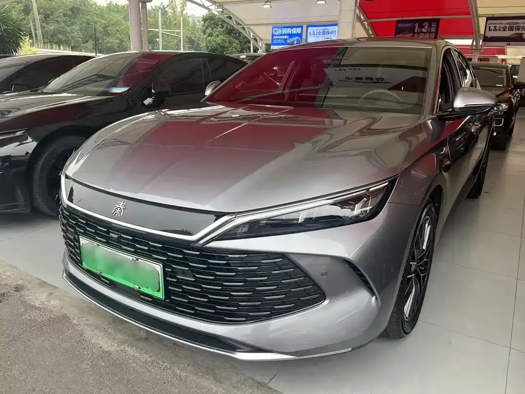 BYD Qin L — фото 1