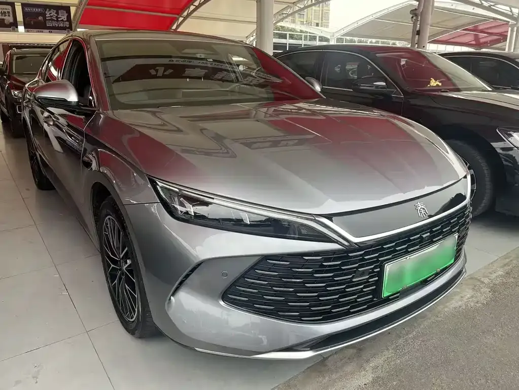BYD Qin L — фото 10