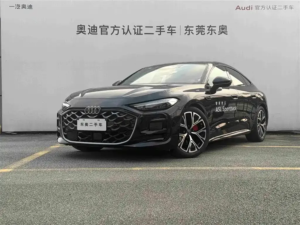 Audi A5L Sportback — фото 1
