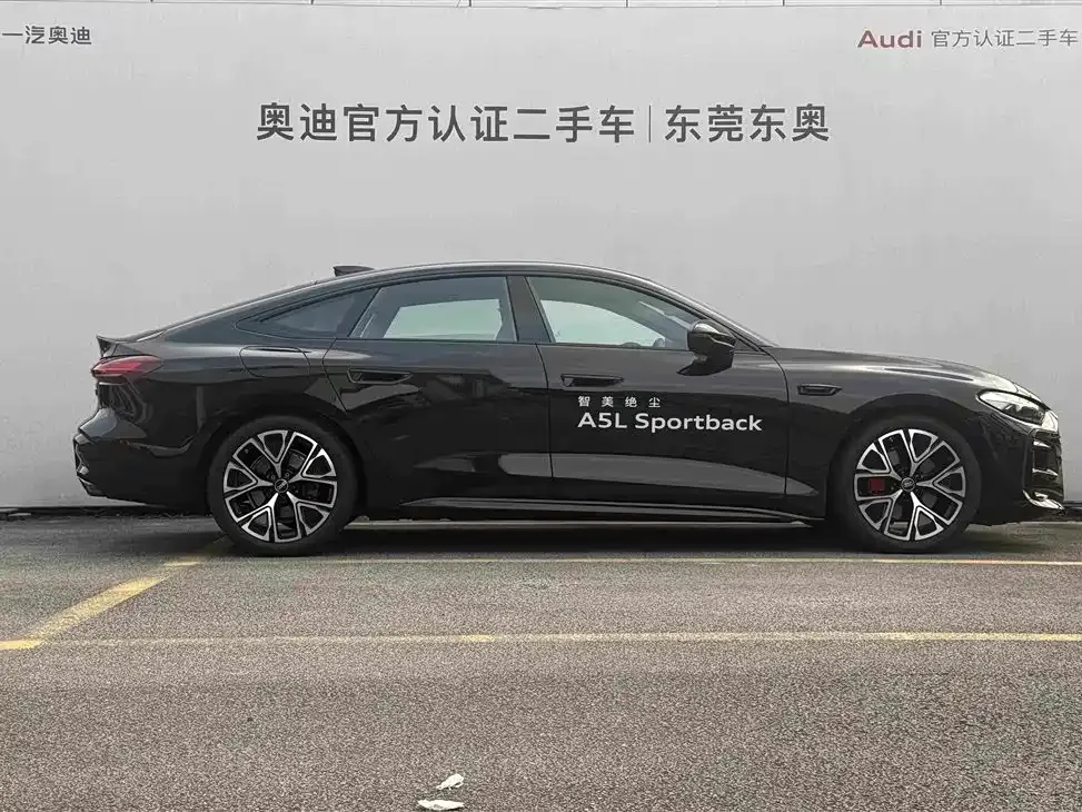 Audi A5L Sportback — фото 2