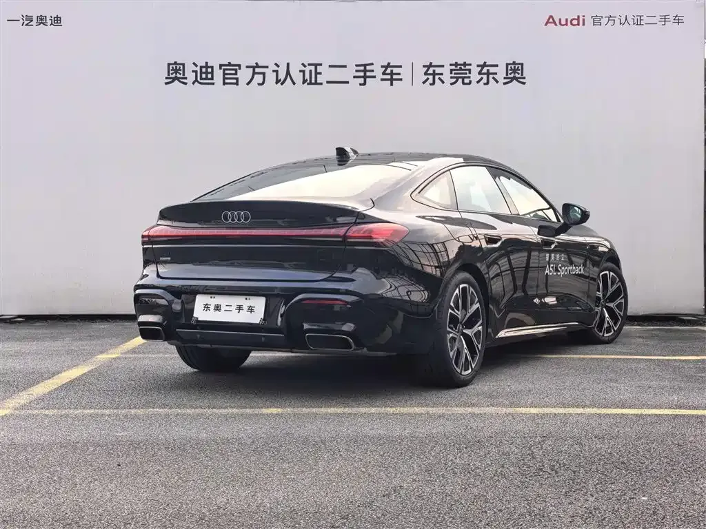Audi A5L Sportback — фото 10