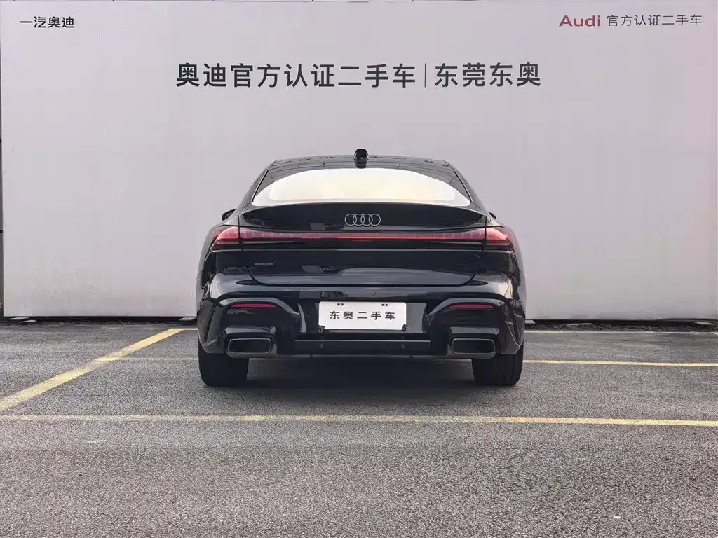 Audi A5L Sportback — фото 9