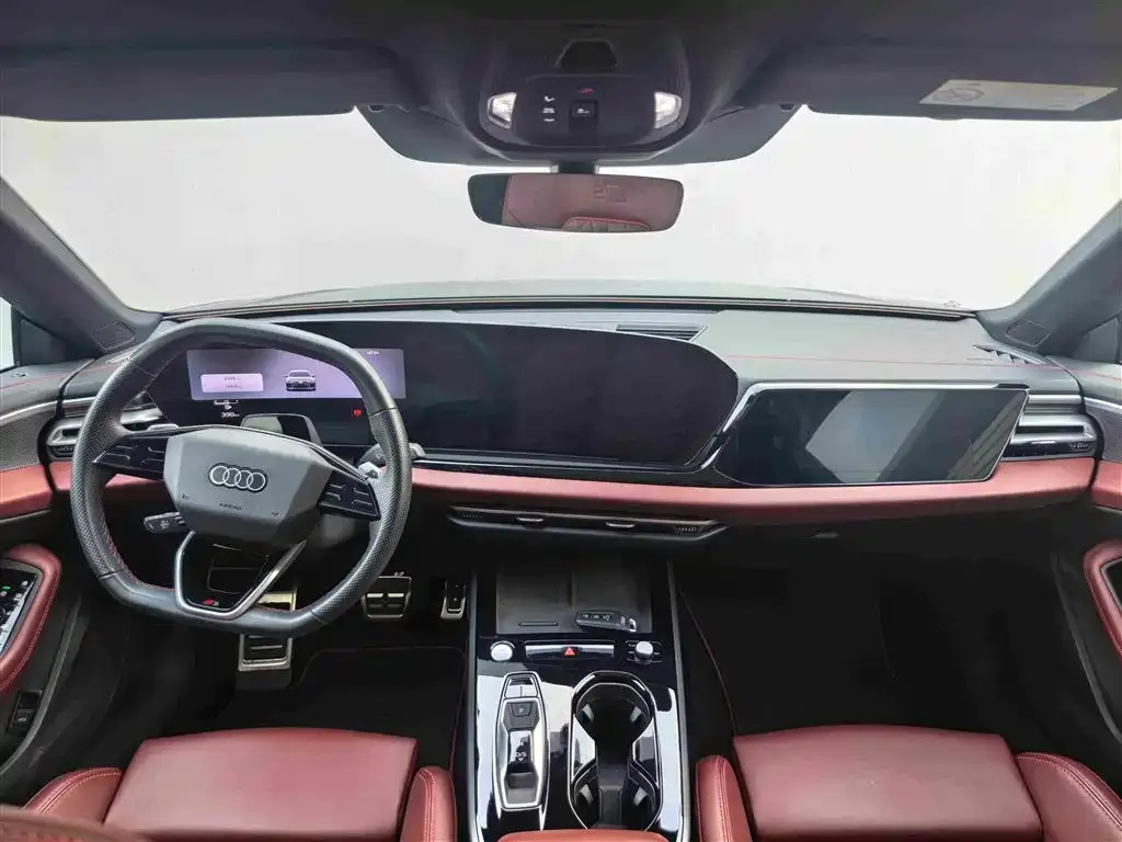 Audi A5L Sportback — фото 3