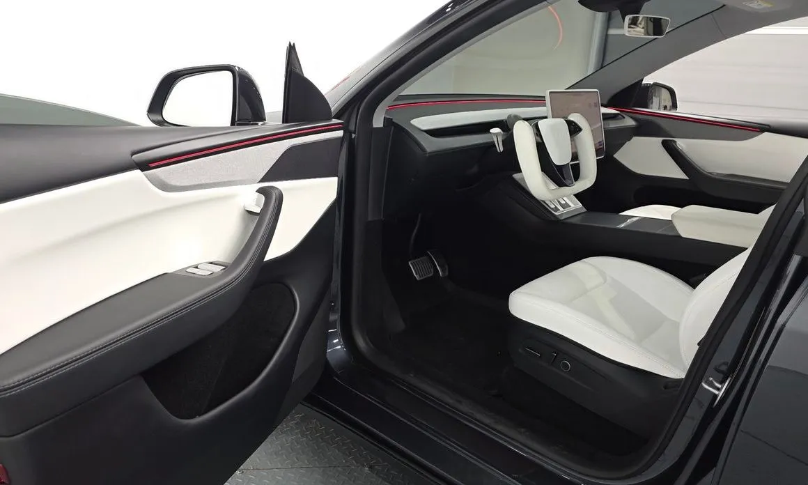 Tesla Model Y — фото 8