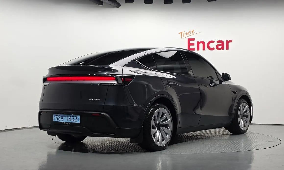 Tesla Model Y — фото 2