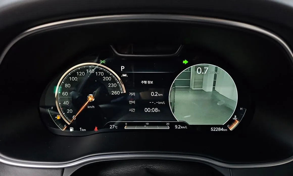 Genesis GV80 — фото 10