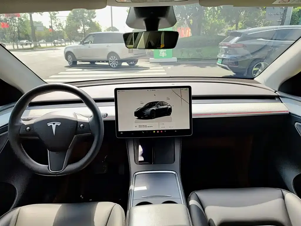 Tesla Model Y — фото 2