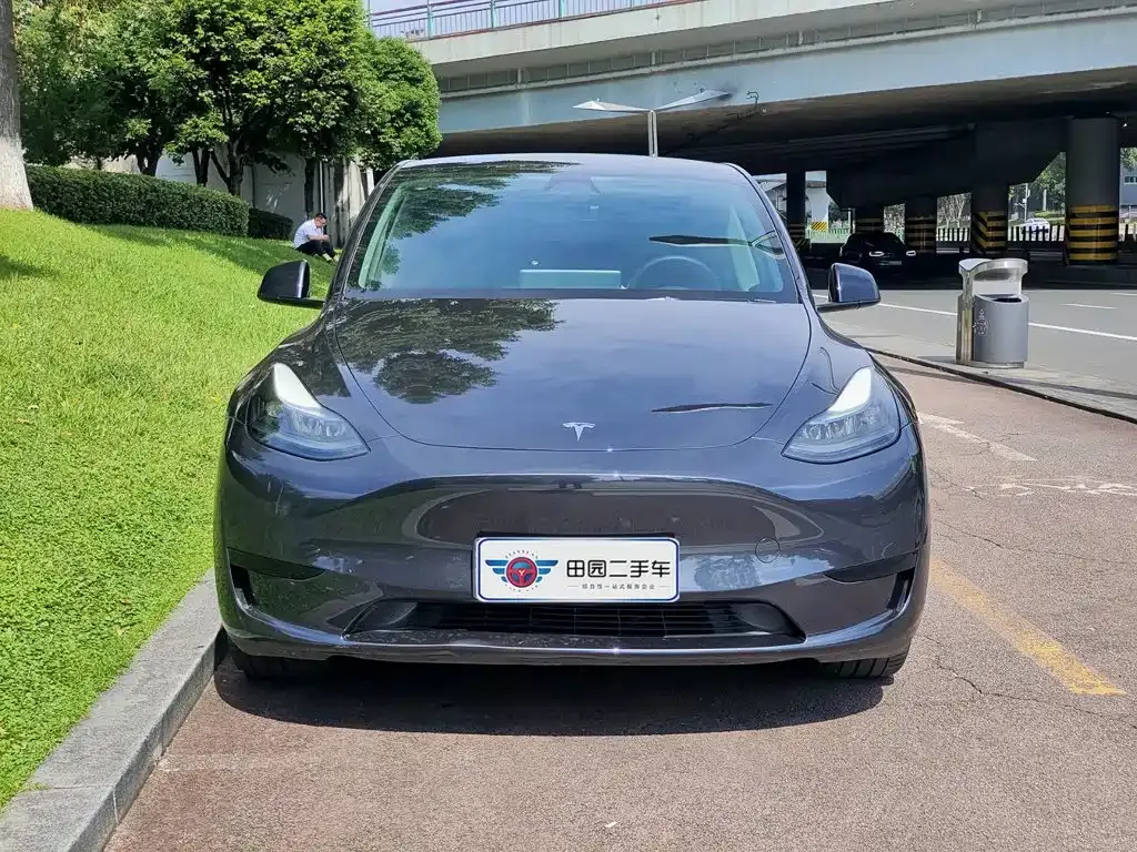 Tesla Model Y — фото 8
