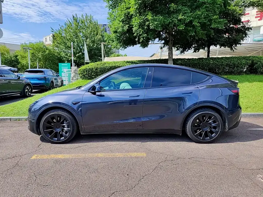 Tesla Model Y — фото 5