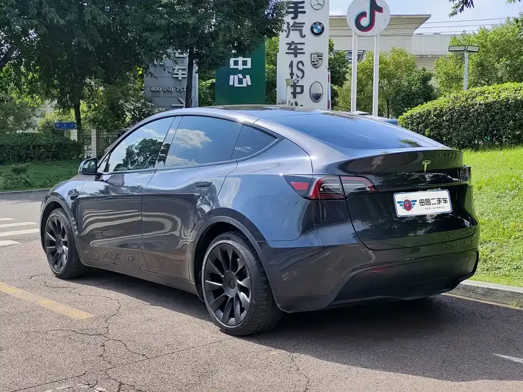 Tesla Model Y — фото 9