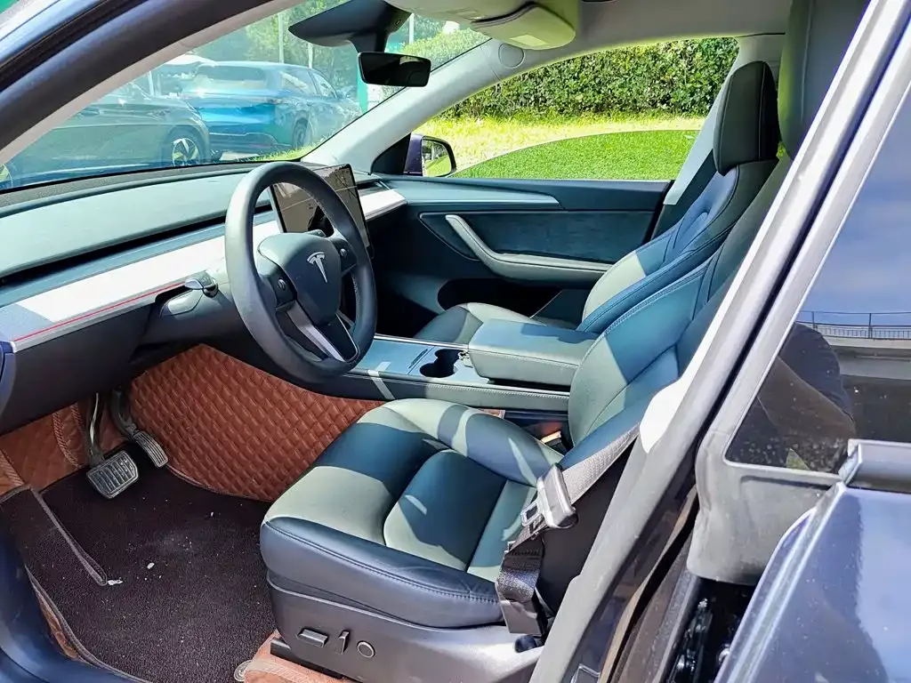 Tesla Model Y — фото 6