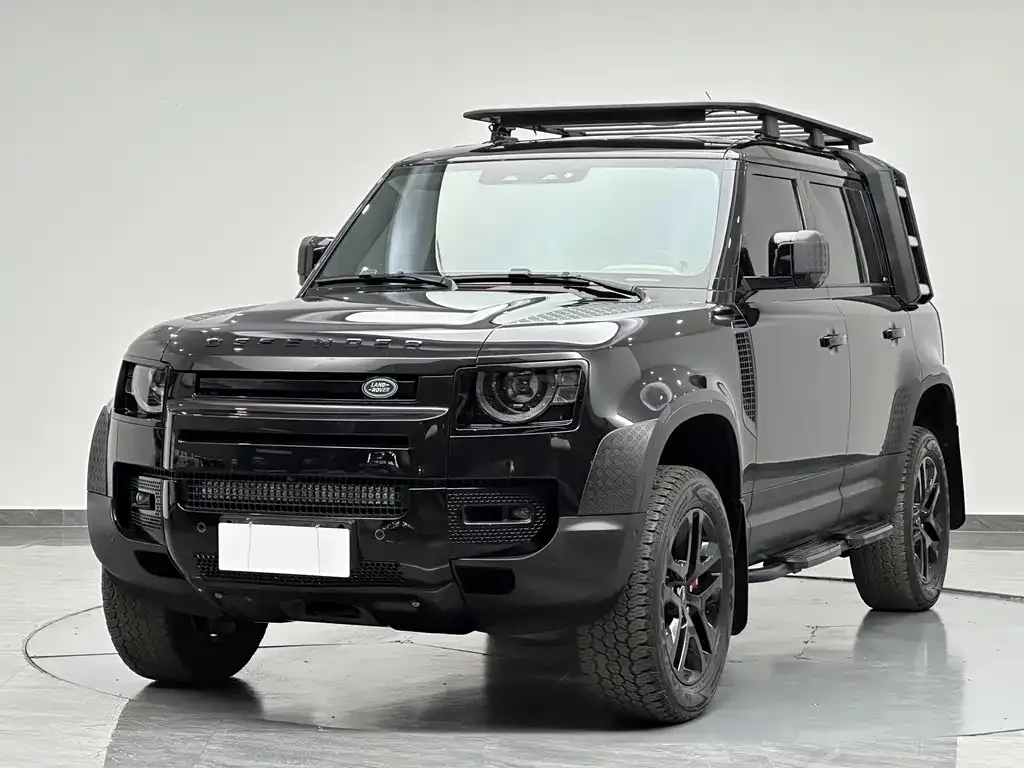 Land Rover Defender — фото 1