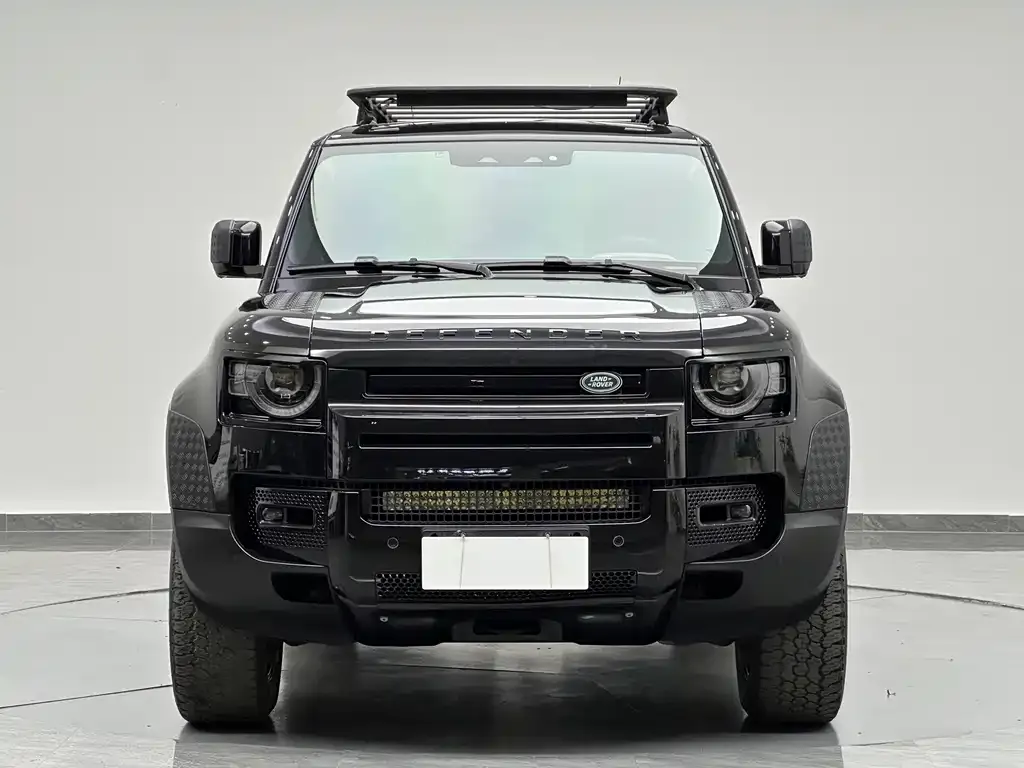 Land Rover Defender — фото 3