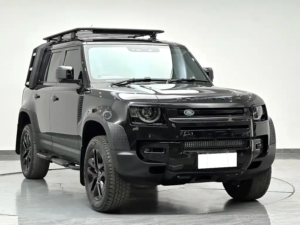 Land Rover Defender — фото 10